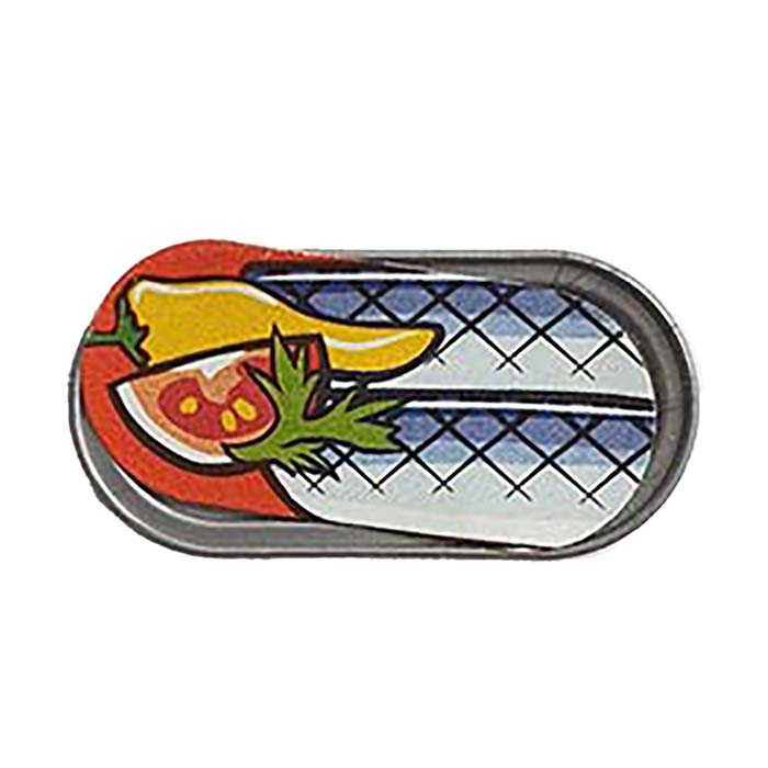 8230 Eten ingeblikt Vis in tomatensaus