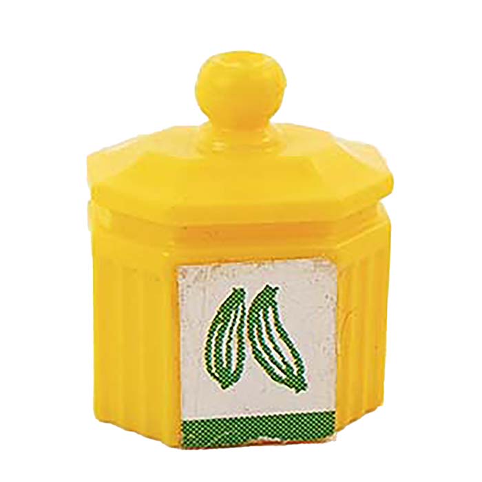 8230 Pot met Deksel Augurken Voorraadpot