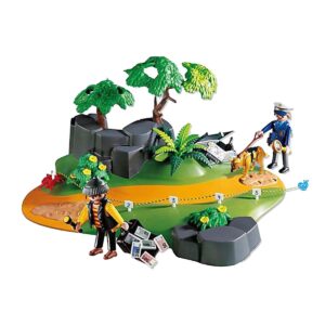 Playmobil 3136 Politieonderzoek