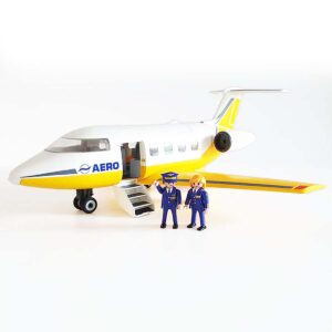 Playmobil 3185 Passagiersvliegtuig voor lijnvluchten