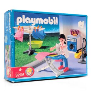 Playmobil 3206 Wasruimte - Incl. Doos