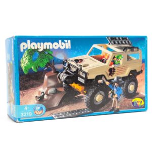 Playmobil 3219 Offroad-Pickup - Incl. Doos