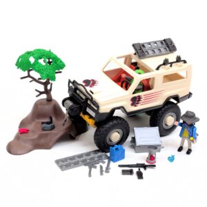 Playmobil 3219 Offroad-Pickup