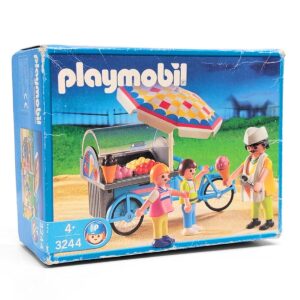 Playmobil 3244 IJskraam - Incl. Doos
