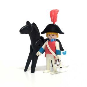 Playmobil 3387 Officier te Paard