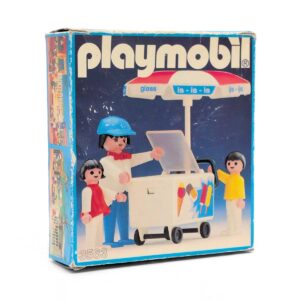 Playmobil 3563 IJskar - Incl. Doos