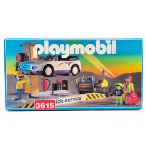 Playmobil 3615 Automonteur - Incl. Doos
