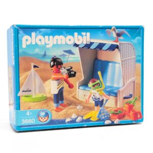 Playmobil 3660 Strandstoel - Incl. Doos