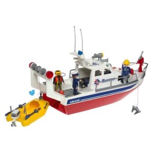 Playmobil 3941 Reddingsboot