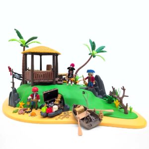 Playmobil 4073 Schateiland