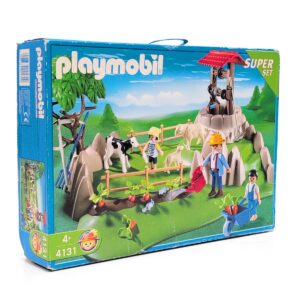 Playmobil 4131 Het Boerderij Leven - Incl Doos