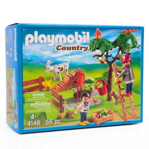 Playmobil 4146 Onze Appeloogst - Incl. Doos
