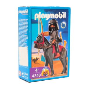 Playmobil 4248 Grafrover te paard - Incl. Doos