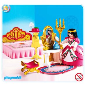 Playmobil 4253 Prinsessen Slaapkamer