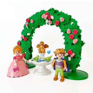 Playmobil 4257 Prinsessenboog Met Fontein