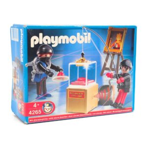 Playmobil 4265 Juwelenroof - Incl. Doos