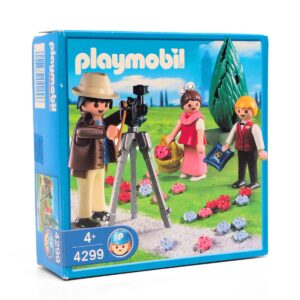 Playmobil 4299 Fotograaf Met Bruidskinderen – Incl. Doos