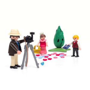 Playmobil 4299 Fotograaf Met Bruidskinderen – Incl. Doos