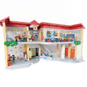 Playmobil 4324 Compleet ingerichte school