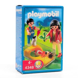 Playmobil 4348 Cavia's met terrarium - Incl. Doos