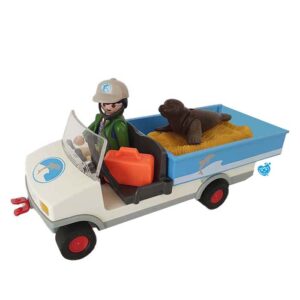 Playmobil 4464 Zeeleeuwentransport