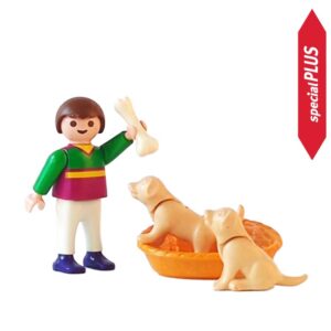 Playmobil 4574 Paars Spookje