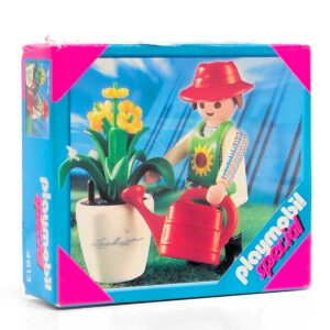 Playmobil 4613 Tuinman met gieter - Nieuw in Doos