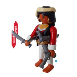 Playmobil 4614 Piratenbruid