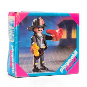 Playmobil 4621 Brandweerman 9/11 - Incl Doos