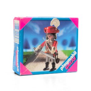 Playmobil 4627 Rode Musketier - Incl. Doos