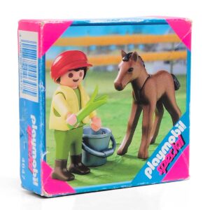 Playmobil 4647 Veulen - Incl Doos