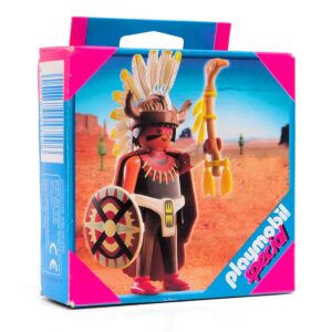 Playmobil 4749 Medicijnman - Incl. Doos