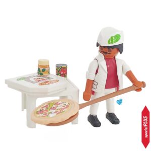 Playmobil 4766 Pizzabakker – Nieuw in Doos
