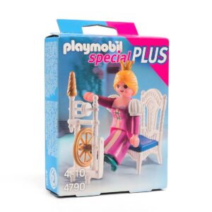 Playmobil 4790 Prinses met spinnewiel - Incl. Doos