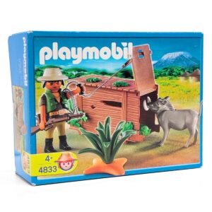 Playmobil 4833 Stroper Met Val – Incl Doos