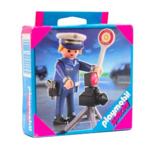 Playmobil 4902 Politie met radarcontrole – Nieuw in Doos