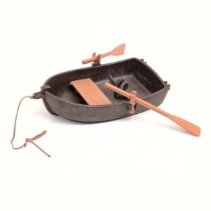 Playmobil Roeiboot