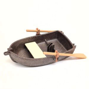 Playmobil Roeiboot
