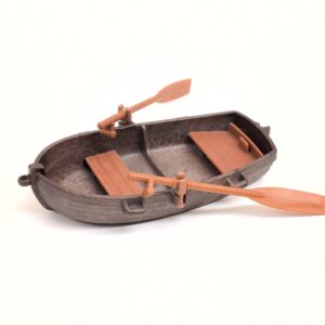 Playmobil Roeiboot