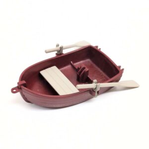 Playmobil Roeiboot
