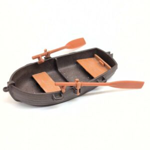 Playmobil Roeiboot