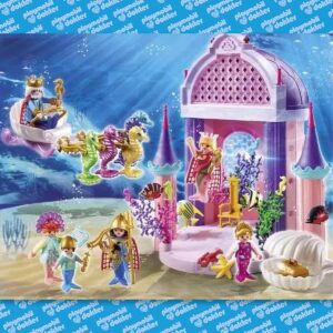 Playmobil 5028 Onderwater magisch Kristallen Paleis
