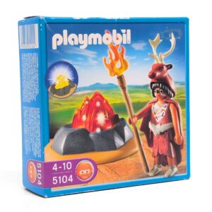 Playmobil 5104 Vuurwachter – Incl. Doos