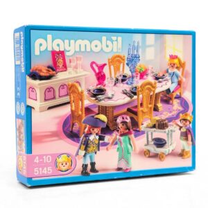 Playmobil 5145 Koninklijk feestmaal – Incl. Doos