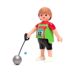 Playmobil 5200 Kogelstoter