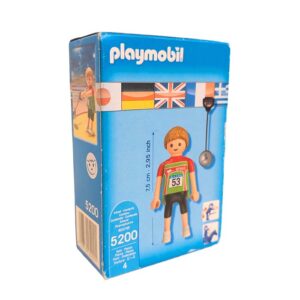Playmobil 5200 Kogelstoter - Nieuw in Doos