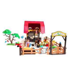Playmobil 5222 Ponyranch