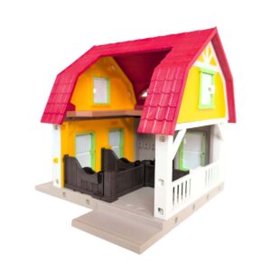 Playmobil Ponyranch – Leeg gebouw