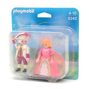 Playmobil 5242 Duopack Graaf En Gravin – Nieuw In Blisterverpakking