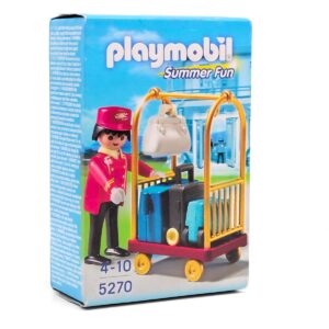 Playmobil 5270 Hotel Medewerker – Nieuw in Doos
